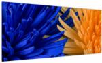 Mivali Tablou detailat cu flori, dintr-o bucată 100x40 cm (V020203V10040)