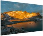 Mivali Tablou cu peisaj montan, dintr-o bucată 150x100 cm (V020244V150100)