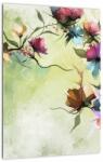 Mivali Tablou - Pictua cu flori, dintr-o bucată 30x40 cm (V022120V3040)