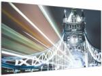 Mivali Tablou cu Tower Bridge, dintr-o bucată 120x70 cm (V020869V12070)