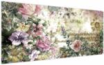 Mivali Tablou - Flori de design, dintr-o bucată 200x100 cm (V023895V200100)