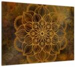 Mivali Tablou - Mandala bucuriei, dintr-o bucată 70x50 cm (V022966V7050)