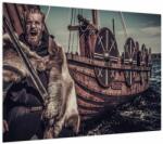 Mivali Tablou - Viking, dintr-o bucată 70x50 cm (V023855V7050)