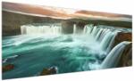Mivali Tablou - Cascade, dintr-o bucată 250x125 cm (V023739V250125)