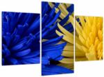 Mivali Tablou - detaliu florilor, din trei bucăți 90x60 cm (V020173V90603PCS)