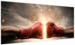 Mivali Tablou - Boxing, dintr-o bucată 100x40 cm (V023957V10040)