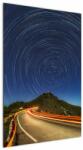 Mivali Tablou - Stele rotative, dintr-o bucată 60x90 cm (V022646V6090)