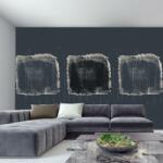 Mivali Fototapet - Patrate, abstractie, vlies, 490x340 cm (T100664TQ10)