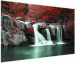 Mivali Tablou - Cascade, dintr-o bucată 150x100 cm (V024100V150100)