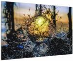 Mivali Tablou cu apa, dintr-o bucată 90x60 cm (V021142V9060)