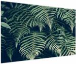 Mivali Tablou cu frunze de ferigă, dintr-o bucată 150x100 cm (V021146V150100)