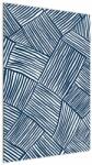 Mivali Tablou - linie 3D, dintr-o bucată 60x90 cm (V021772V6090)