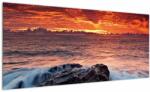 Mivali Tablou cu mare, dintr-o bucată 100x40 cm (V020993V10040)