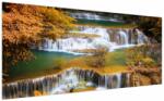 Mivali Tablou - Cascada Huay Mae Khamin, Thailanda, dintr-o bucată 200x100 cm (V023678V200100)