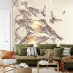 Mivali Fototapet - Colibri, vlies, 147x102 cm (T100625TQ3)