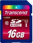 Transcend SDHC 16GB C10/U1 (TS16GSDHC10U1)
