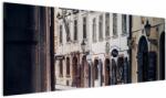Mivali Tablou - Strada din Praga, dintr-o bucată 145x58 cm (V021644V14558)