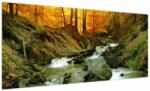 Mivali Tablou - Pădure, dintr-o bucată 100x40 cm (V023784V10040)
