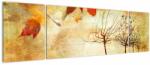 Mivali Tablou - Dispoziție de toamnă, din trei bucăți 170x50 cm (V022833V17050)