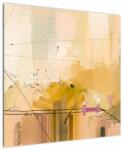 Mivali Tablou - Abstract, pictură în ulei, dintr-o bucată 70x70 cm (V022913V7070)