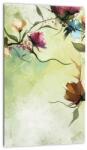 Mivali Tablou - Pictua cu flori, dintr-o bucată 20x30 cm (V022120V2030)