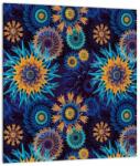 Mivali Tablou - 3D flori, dintr-o bucată 30x30 cm (V023486V3030)