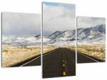 Mivali Tablou - Great Basin, Nevada, USA, din trei bucăți 90x60 cm (V023088V90603PCS)
