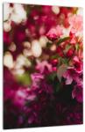 Mivali Tablou cu florile tufișului înflorit, dintr-o bucată 30x40 cm (V020196V3040)