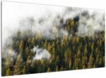 Mivali Tablou - Pădure în nori, dintr-o bucată 120x70 cm (V022666V12070)