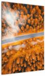 Mivali Tablou - Strada montană, dintr-o bucată 50x70 cm (V022166V5070)