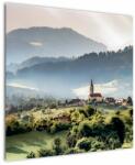 Mivali Tablou - sătuț în ceață, dintr-o bucată 70x70 cm (V020616V7070)