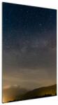 Mivali Tablou cu cerul nocturn, dintr-o bucată 60x90 cm (V020372V6090)