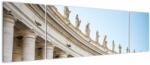 Mivali Tablou - Vatican, din trei bucăți 170x50 cm (V021734V17050)