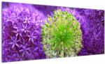 Mivali Tablou cu floare, dintr-o bucată 100x40 cm (V020625V10040)