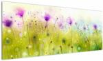 Mivali Tablou - Flori de luncă, dintr-o bucată 145x58 cm (V021455V14558)