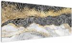 Mivali Tablou - Mandala în marmură, dintr-o bucată 145x58 cm (V022780V14558)