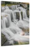 Mivali Tablou cu cascade, dintr-o bucată 30x40 cm (V020328V3040)
