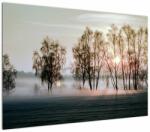 Mivali Tablou - Dimineața mohorâtă, dintr-o bucată 100x70 cm (V022103V10070)