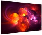 Mivali Tabloul cu abstracțiune modernă, dintr-o bucată 120x80 cm (V020132V12080)