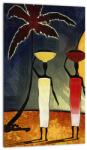 Mivali Tabloupicturii străveche, dintr-o bucată 20x30 cm (V022034V2030)