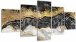 Mivali Tablou - Marmură, din cinci bucăți 150x80 cm (V022408V150805PCS)