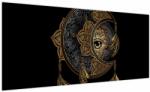 Mivali Tablou - Ochiul magic, dintr-o bucată 100x40 cm (V023617V10040)