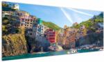 Mivali Tablou - Pe Marea mediterană, dintr-o bucată 145x58 cm (V021647V14558)