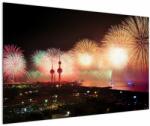 Mivali Tablou cu artificii, dintr-o bucată 120x80 cm (V020999V12080)