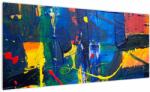 Mivali Tablou - Abstract, dintr-o bucată 100x40 cm (V022580V10040)