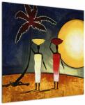 Mivali Tabloupicturii străveche, dintr-o bucată 70x70 cm (V022034V7070)