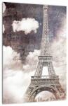 Mivali Tablou - Turnul Eiffel, Paris, Franța, dintr-o bucată 30x40 cm (V023161V3040)