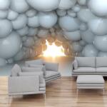 Mivali Fototapet - Tunel 3D, vlies, 392x272 cm (T100241TQ8)