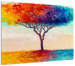 Mivali Tablou cu pom pictat, dintr-o bucată 70x50 cm (V022176V7050)