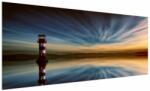 Mivali Tablou cu far, dintr-o bucată 250x125 cm (V020892V250125)
